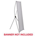 70" Orion Banner Display Hardware Only